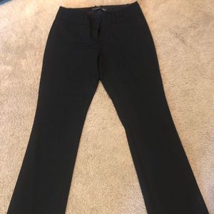 Women’s “Drew fit” dress pants from The Limited